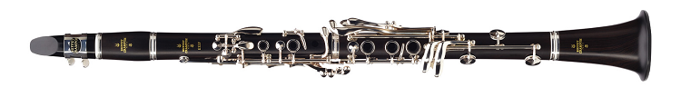 The Buffet Crampon E12F Model