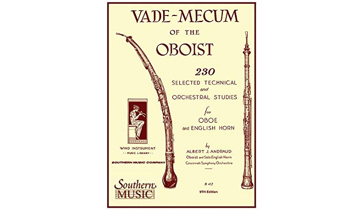 Vade Mecum of the Oboist