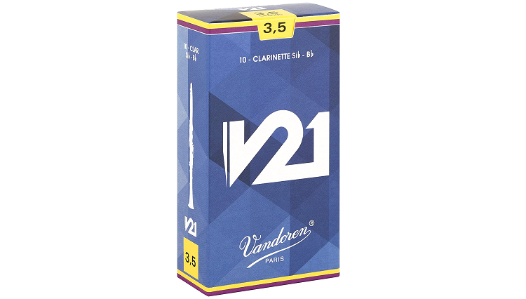 Vandoren V21 Reeds