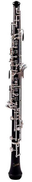 gardinelli oboe res body