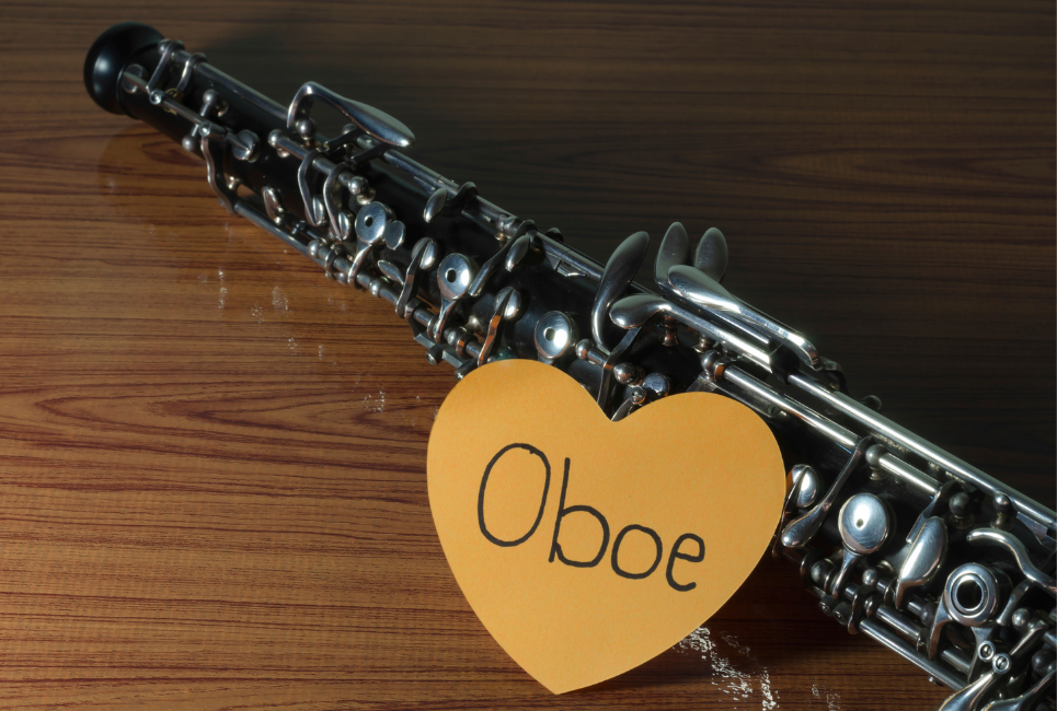 Oboe vs Clarinet 