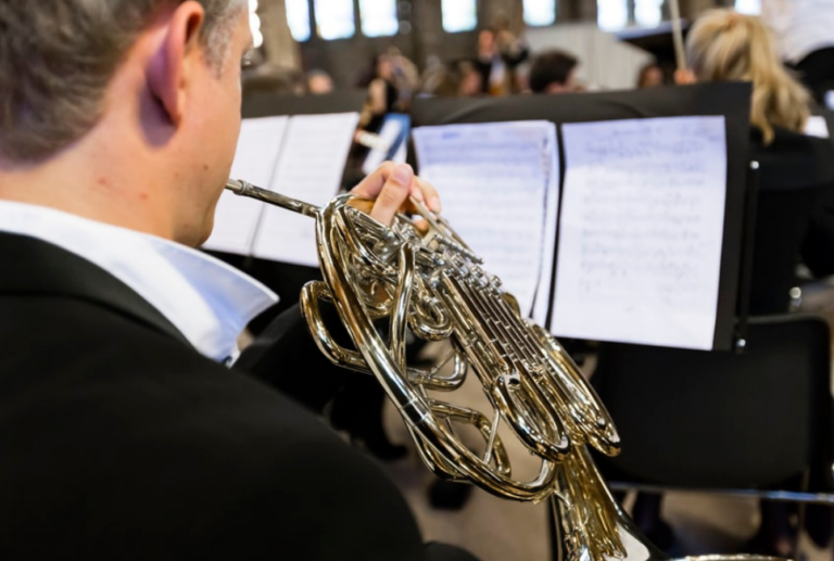 Best Horn Sheet Music to Learn With Brass 'n Wind