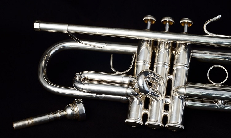 History of Bach Stradivarius Trumpets