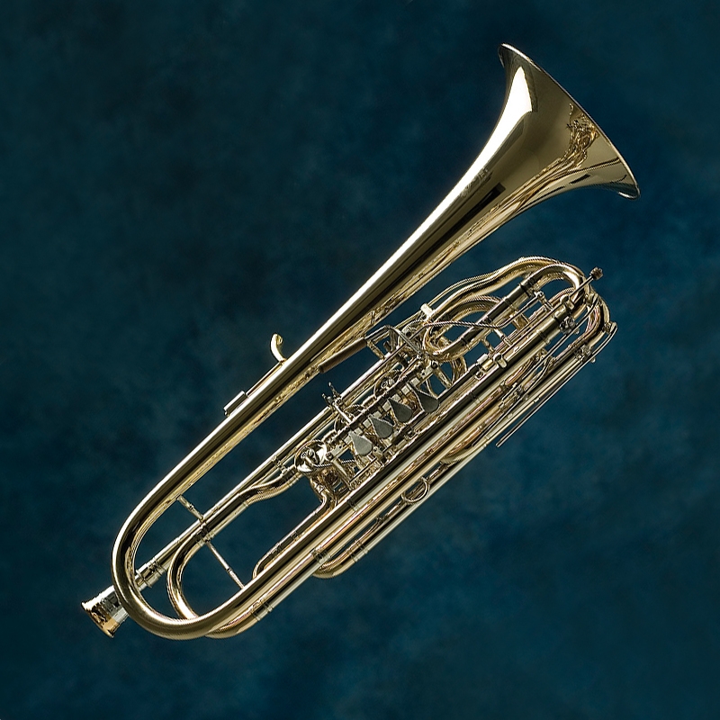 Latzsch BTR-1000c Bass Trumpet in C