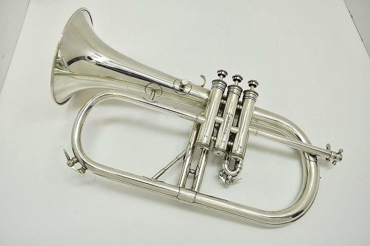 Courtois Flugelhorn