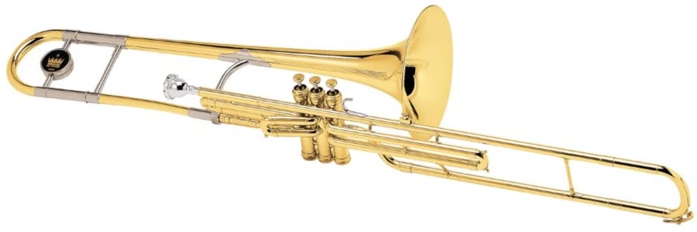 King 2166 3B Valve Trombone