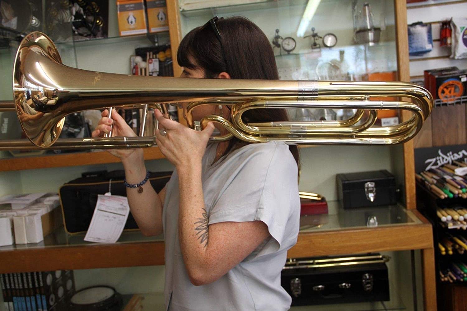 Miraphone MI57F Contrabass Trombone