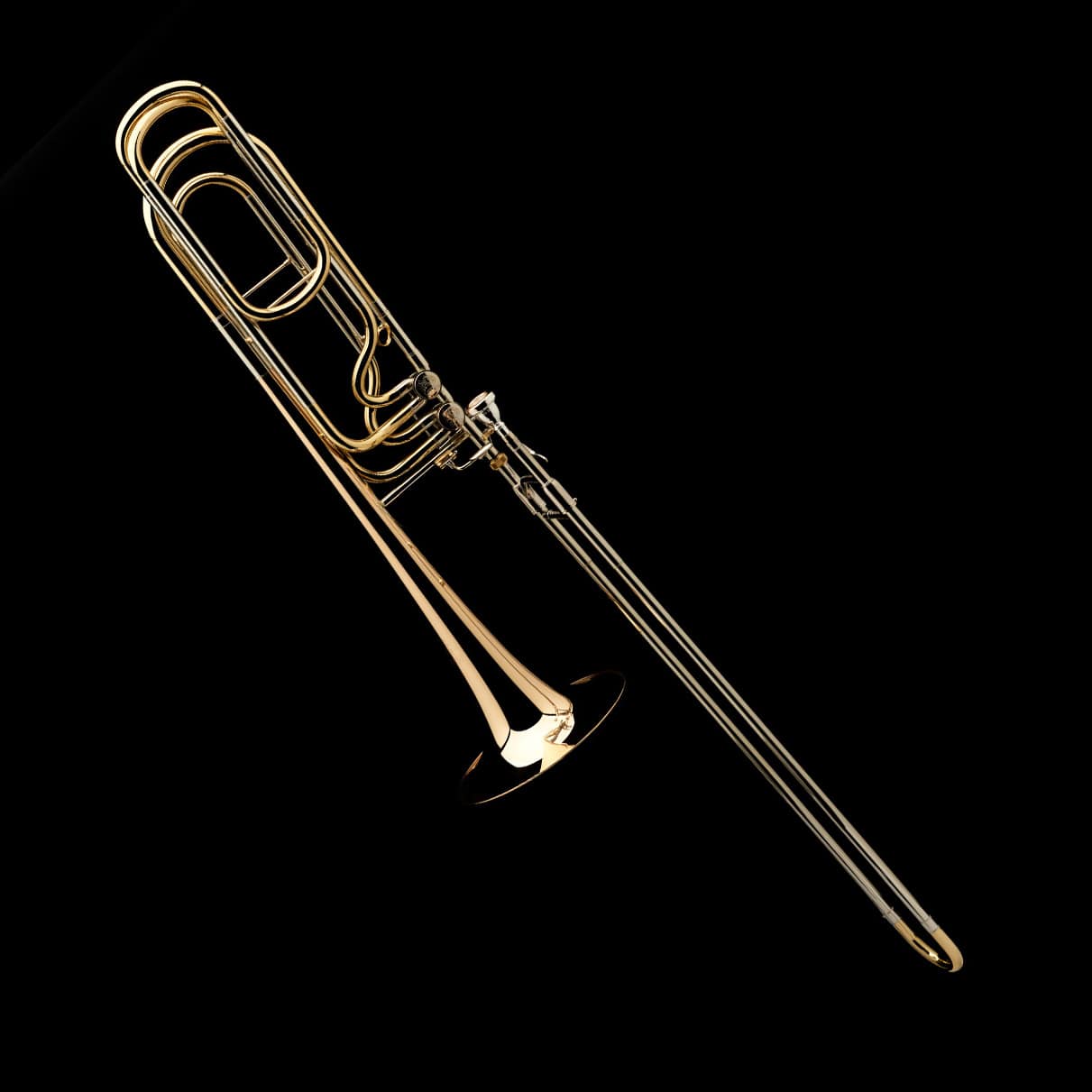 Wessex Professional F Contrabass Trombone