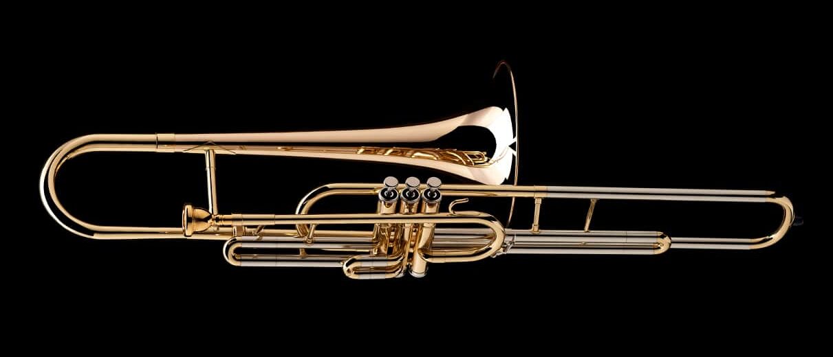 Wessex Valve Trombone PB901