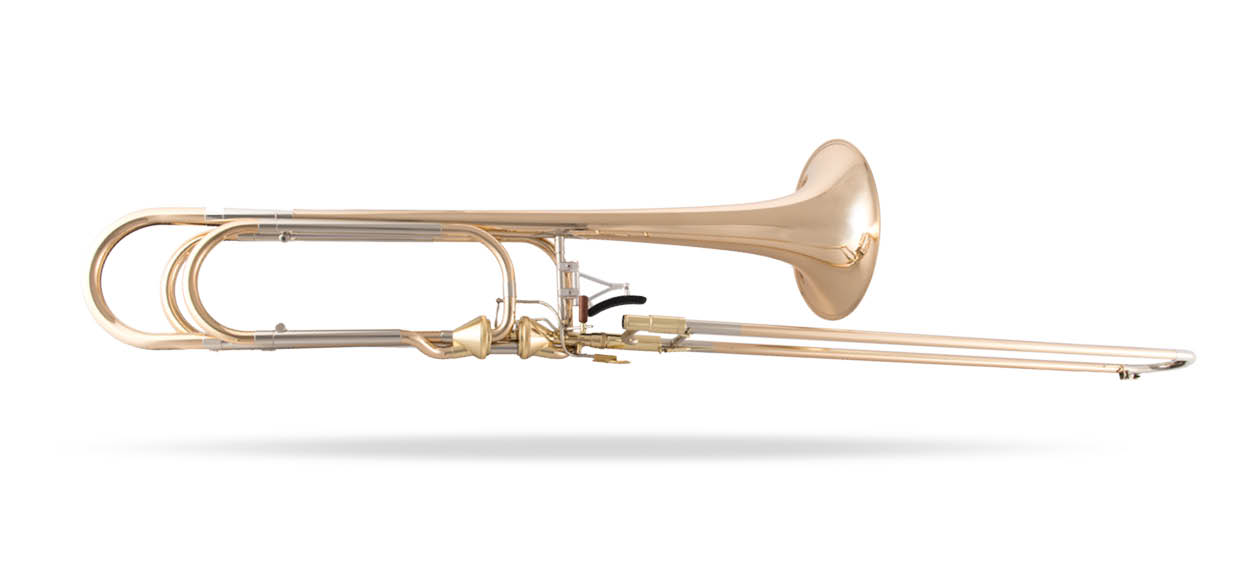 HAAG Contrabass Trombone