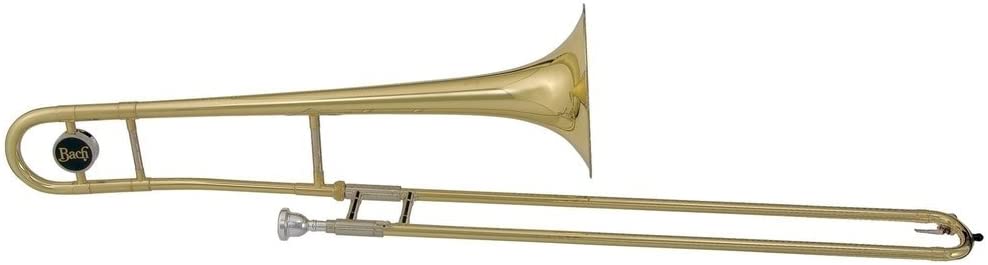 Bach TB301 USA Student Trombone