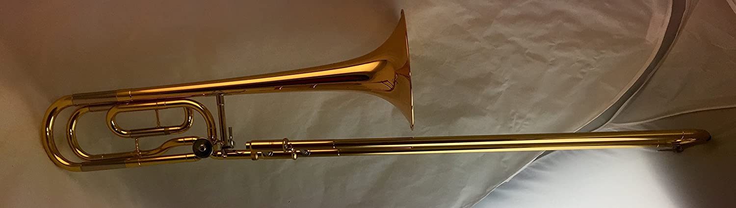 Yamaha YSL-448G Intermediate Trombone