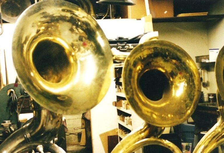 Best Sousaphone Case Options Brass 'n Wind