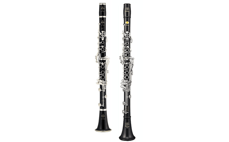 Boehm Clarinet and Full-Boehm clarinet