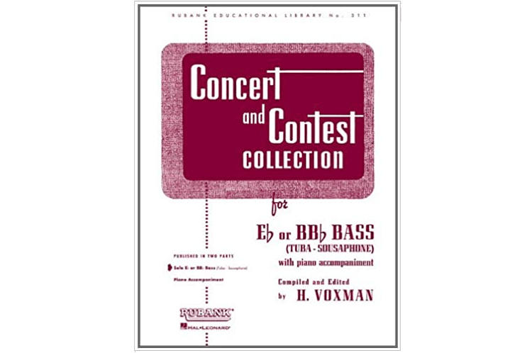 Concert and Contest Collection