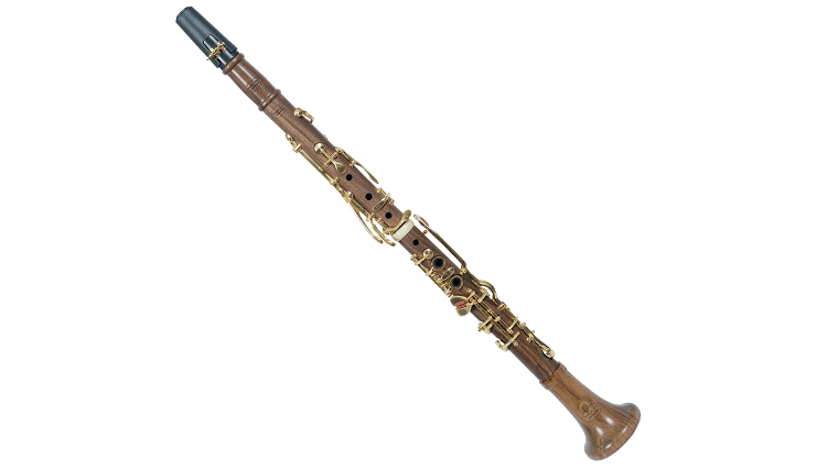 Hakam Din Simple (Albert) System Clarinet