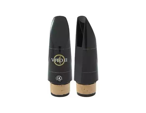 Vito II Bb Clarinet Mouthpiece | Music & Arts