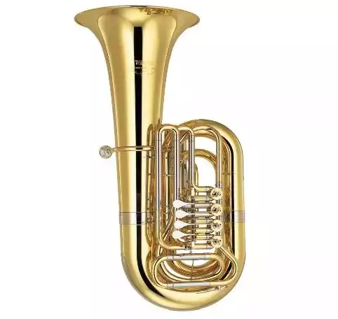 Yamaha YBB-641 Professional Rotary Tuba | Amazon