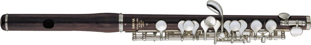 Yamaha YPC-62 Professional Piccolo With Standard Headjoint