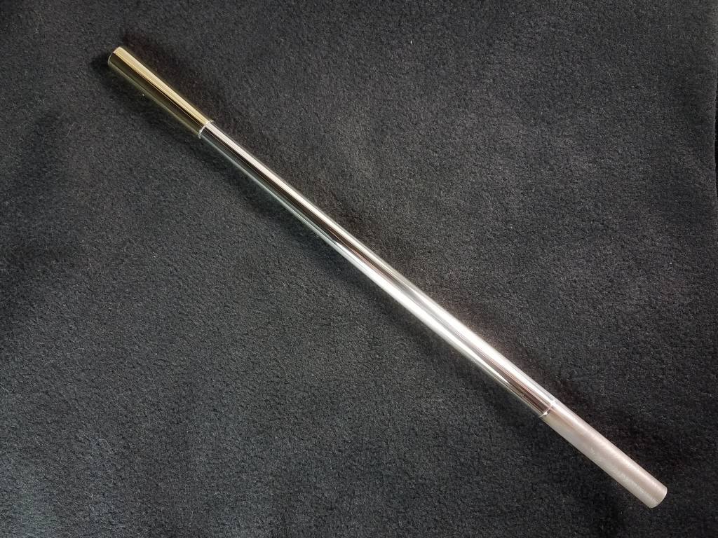 Yamaha Z B flat trumpet leadpipe (Sterling silver)