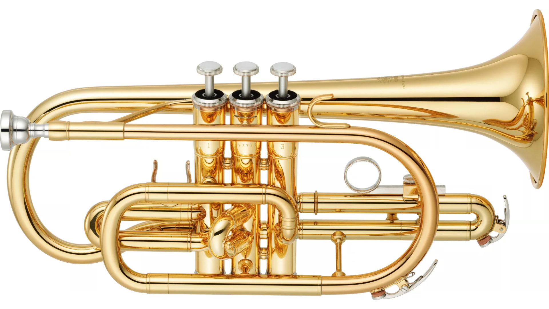 Yamaha YCR- 2330III Cornet