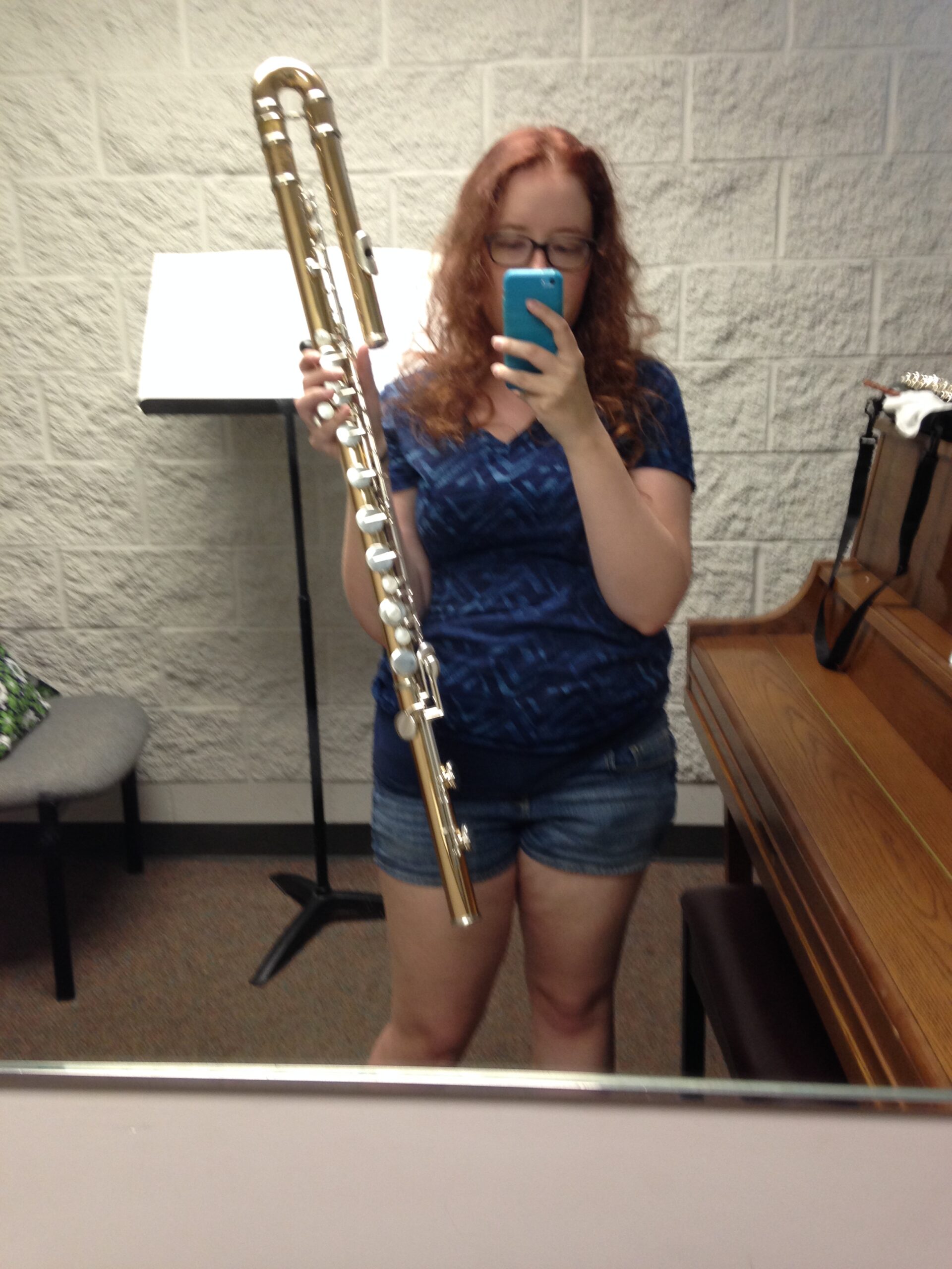 bass flute