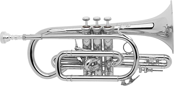 Bach 184SL Stradivarius Series Bb Cornet