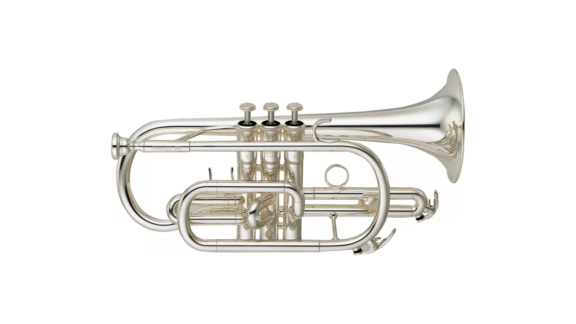 Yamaha YCR-6330S Professional Bb Cornet