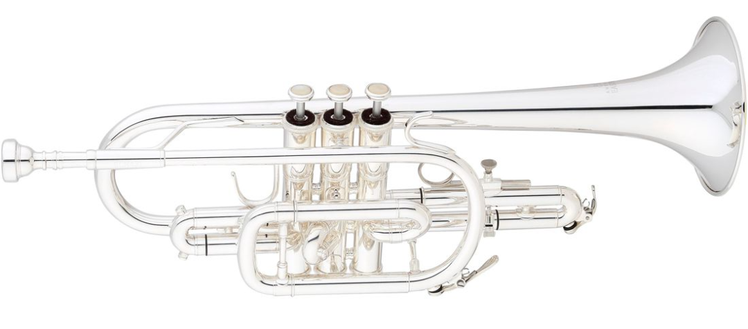 Eastman ECN421/422 Series Bb Cornet