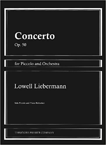 Concerto for Piccolo and Orchestra