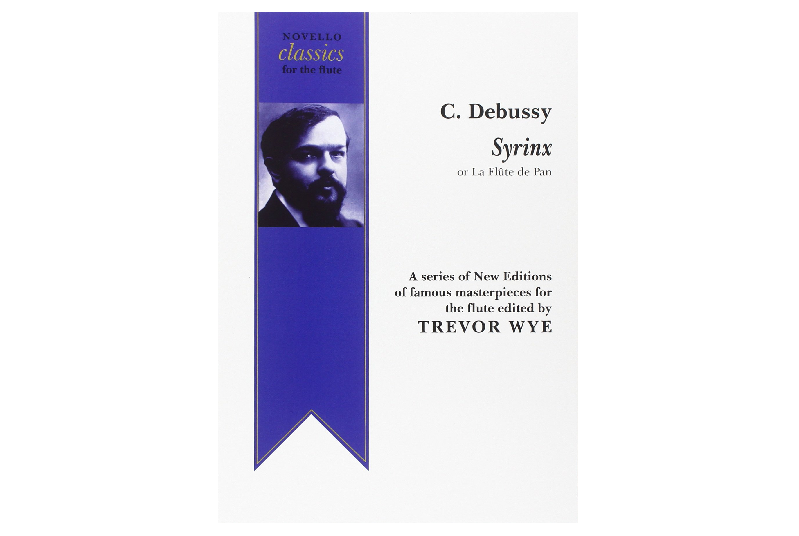 Debussy Syrinx