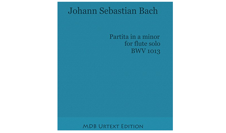 J.S. Bach Partita in A Minor