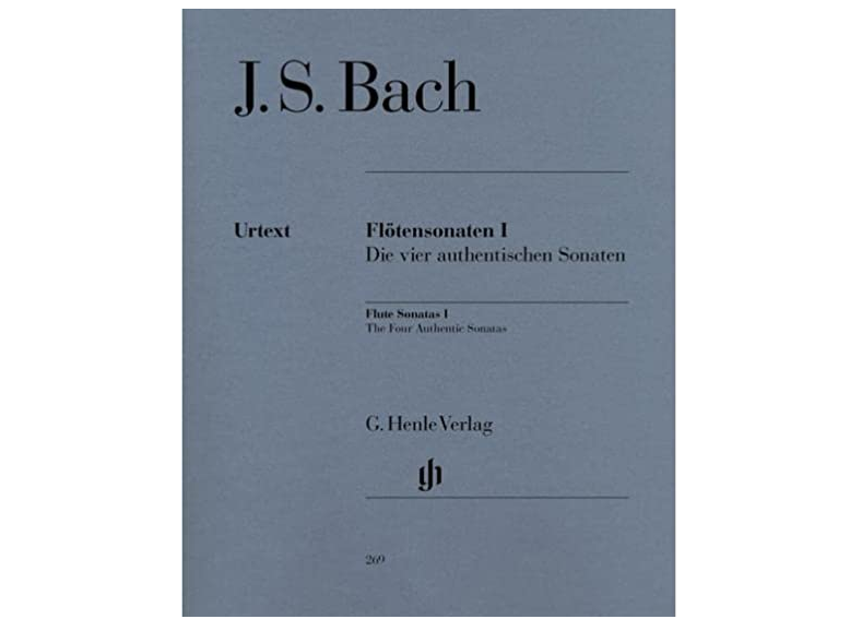 J.S. Bach Sonatas