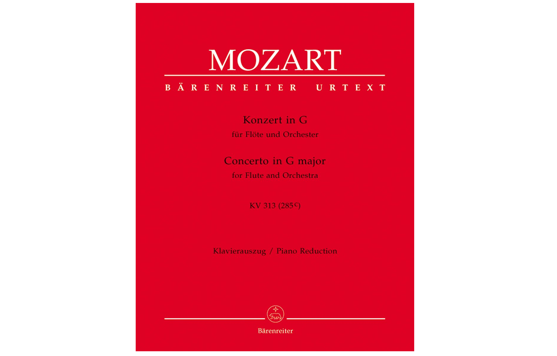 Mozart Concerto in G Major