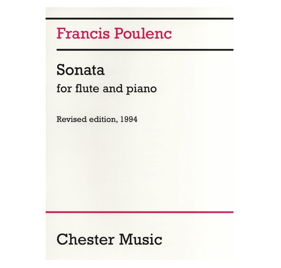 Poulenc Sonata