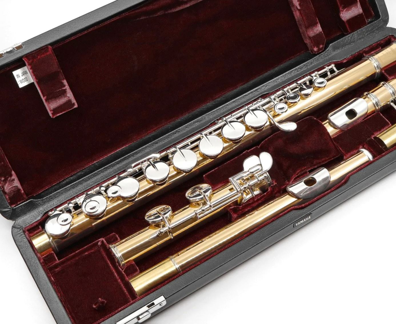 Best Yamaha Flute Models Guide - Brass 'n Wind