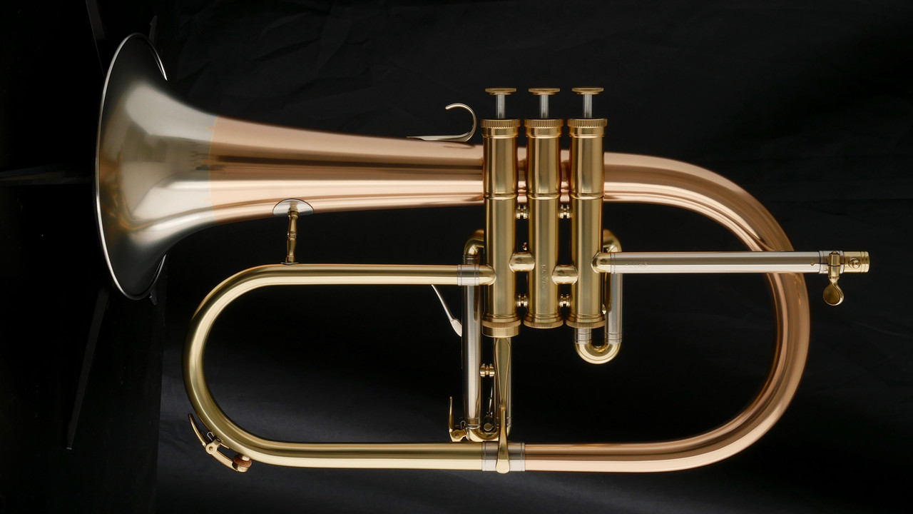 Adams F1 flugelhorn