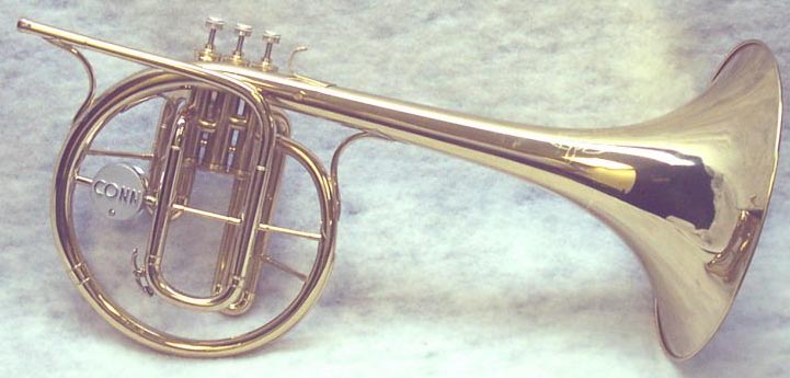 The Conn 16E Mellophonium