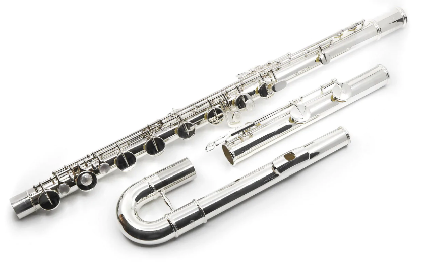 Altus Bass Flute 823 Series