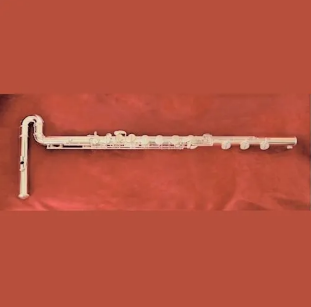 Di Zhao Vertical Bass Flute