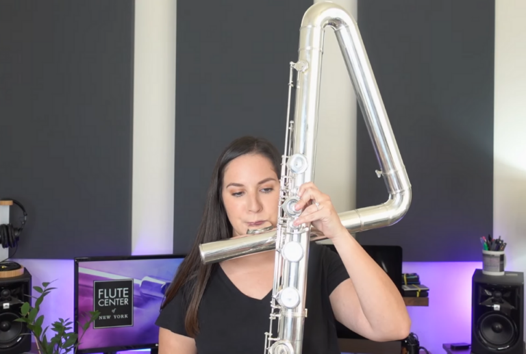 How to Find the Best Contrabass Flute Brass 'n Wind