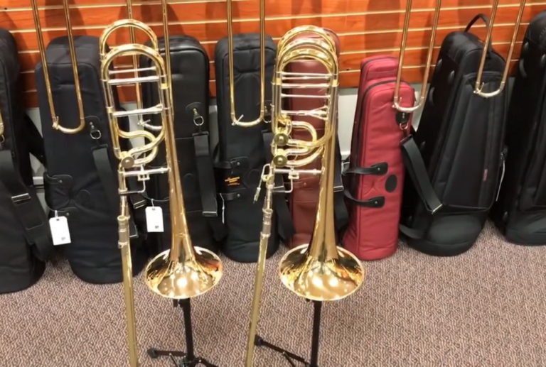 How to Find the Best Trombone Stand Brass 'n Wind