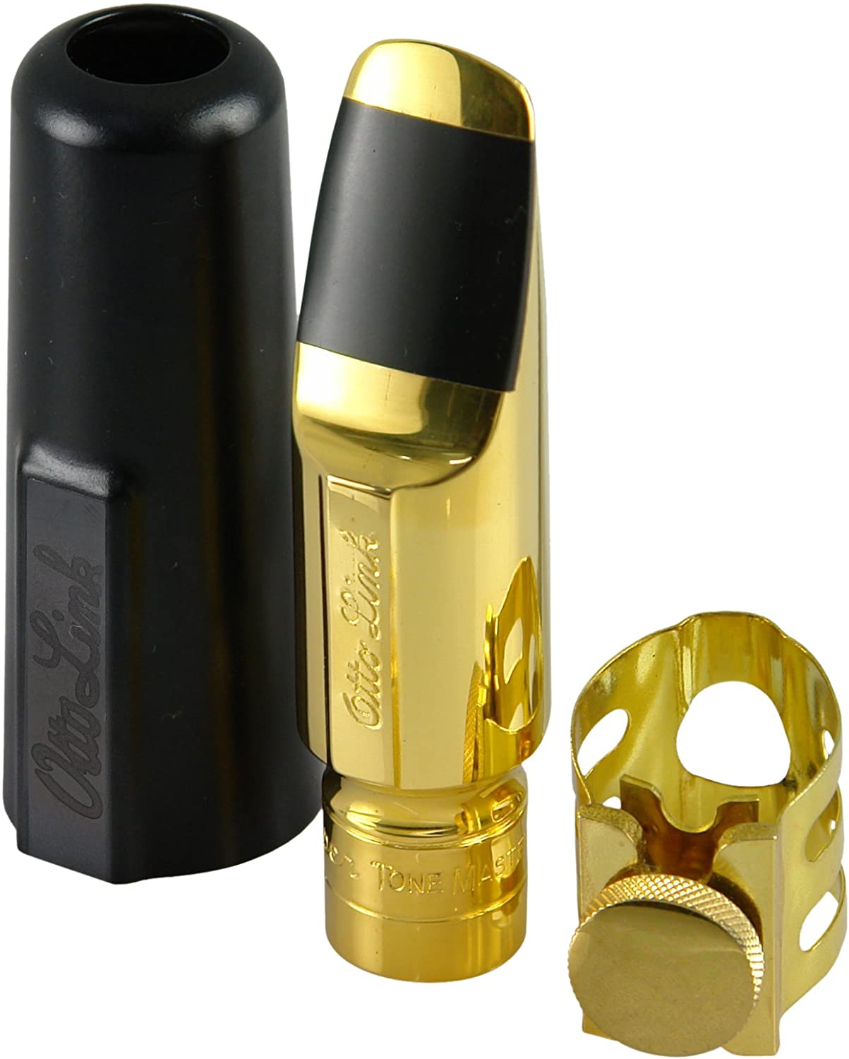 Otto Link OLM-402-7S Super Tone Master Metal Alto Sax Mouthpiece