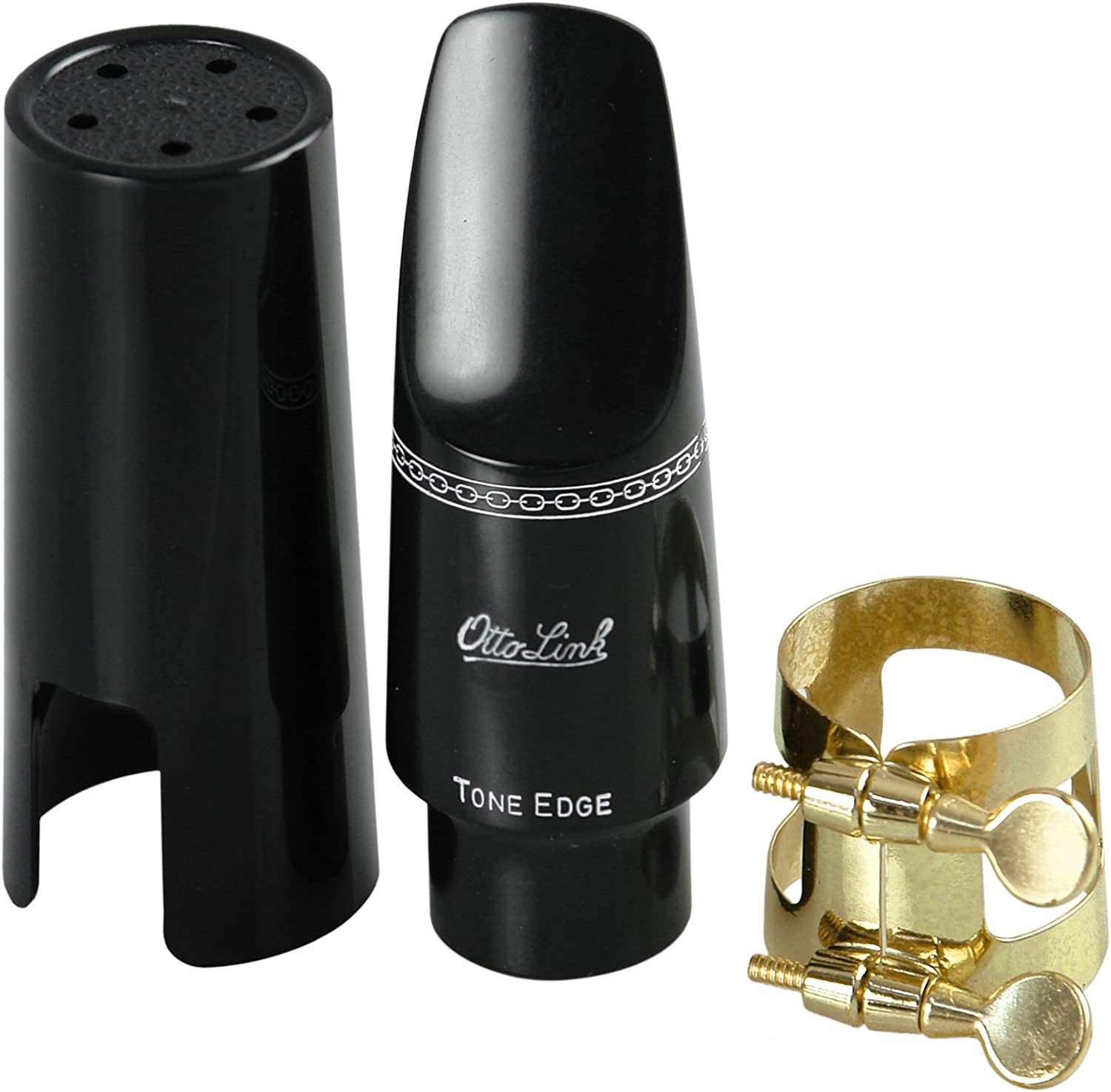 Ottolink OLRAS71 Rubber Alto Saxophone Mouthpiece