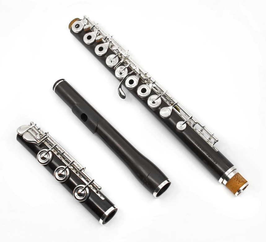 Trevor James Wood Flute (New)