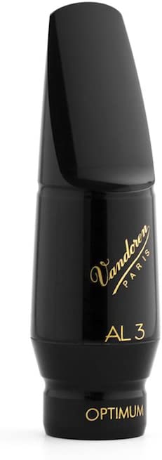 Vandoren SM711 AL3 Optimum Series Alto Saxophone Mouthpiece