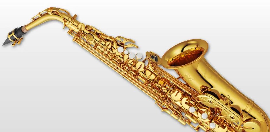 Yamaha YAS-62III Alto Saxophone