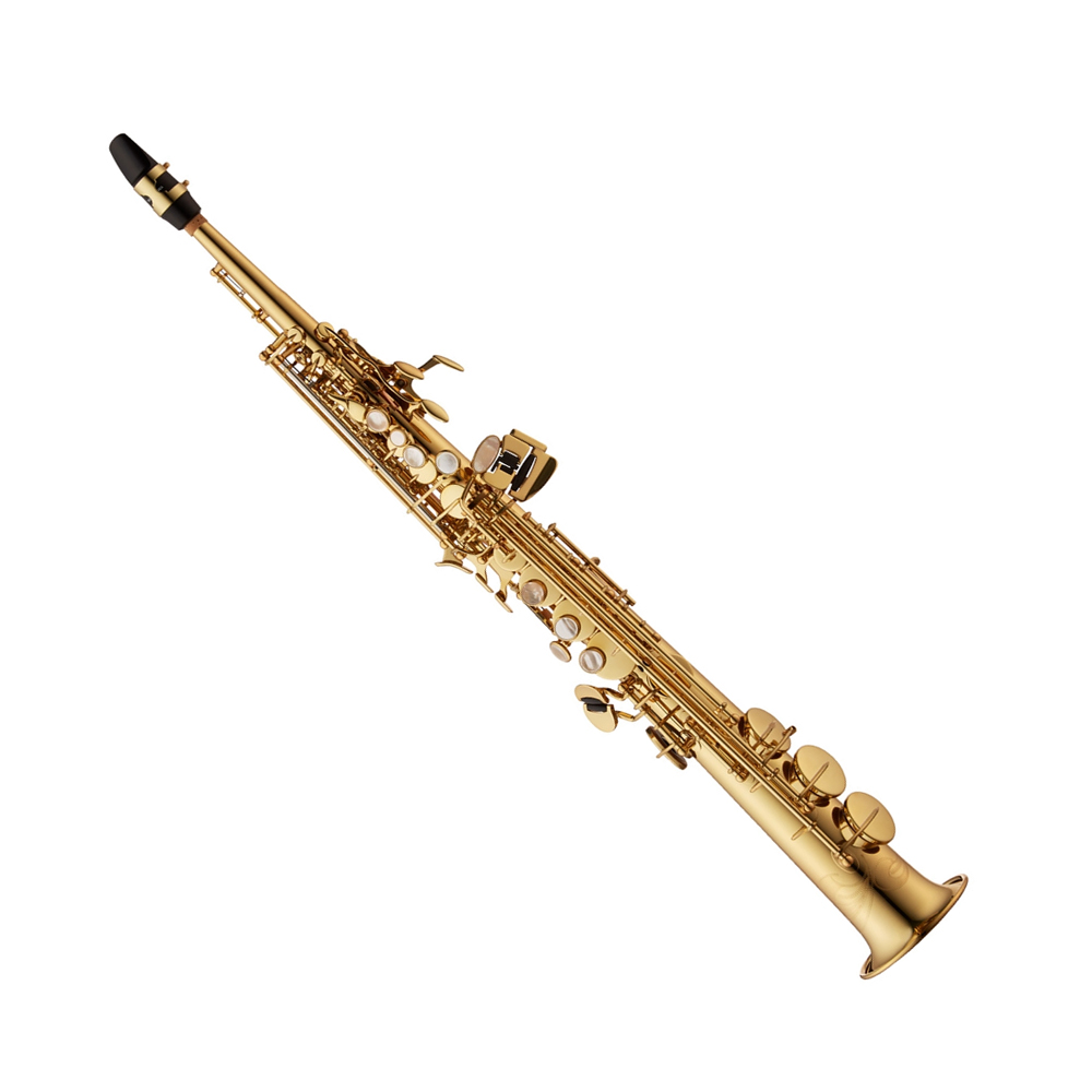 Yanagisawa S-W01 Soprano Saxophone