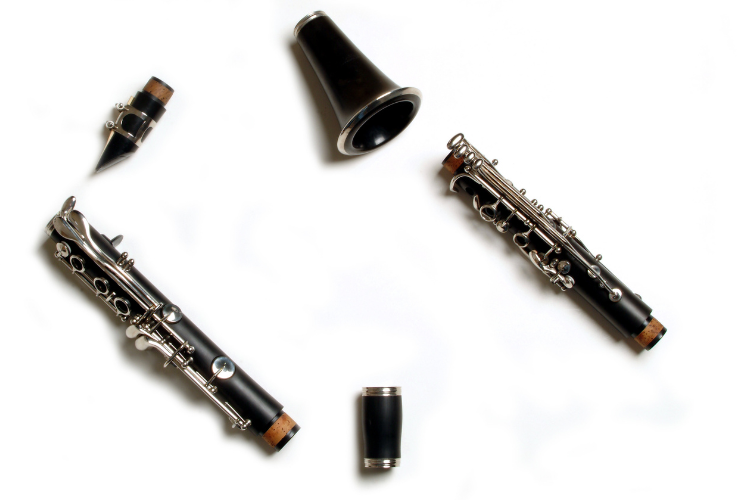 clarinet parts