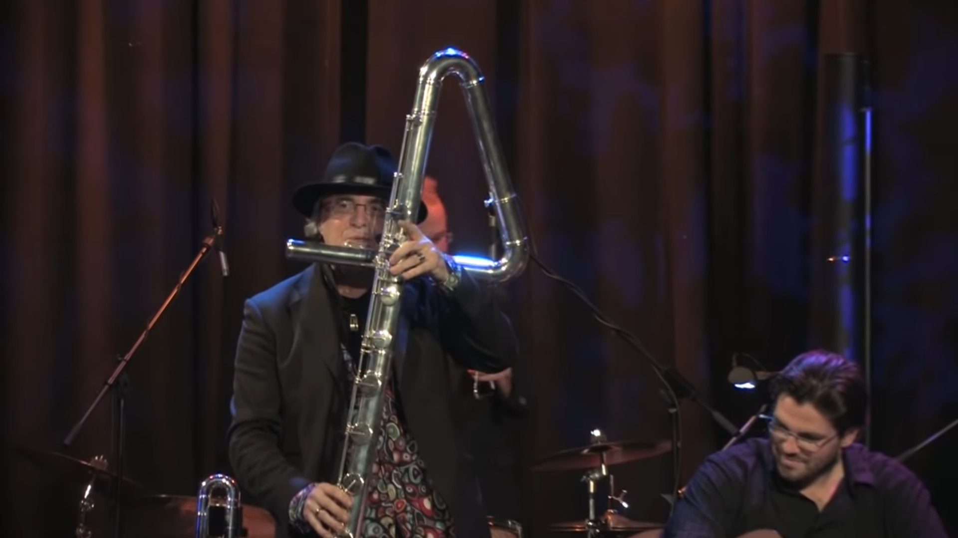 contrabass flute